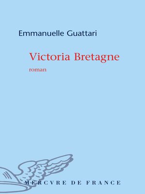 cover image of Victoria Bretagne